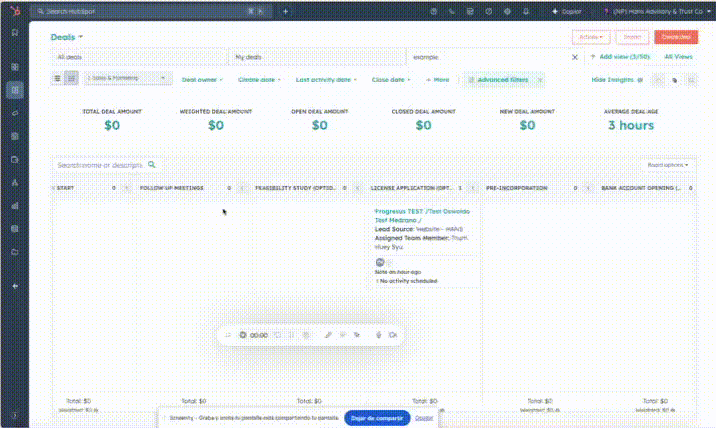 Check 5. License Pipeline
