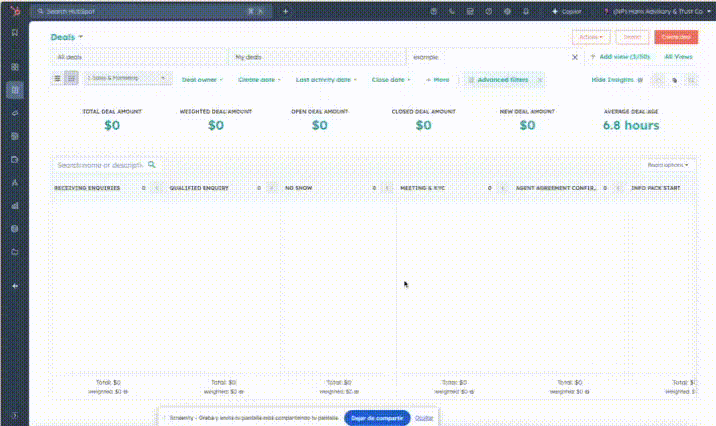 Create Transfer Out or Redomicile Out