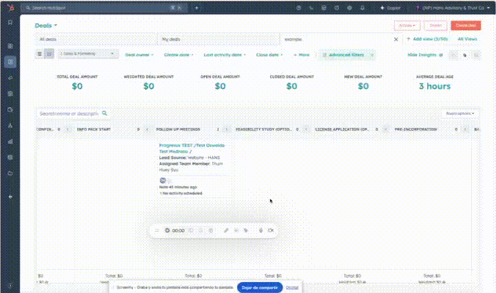 License Application (Optional)