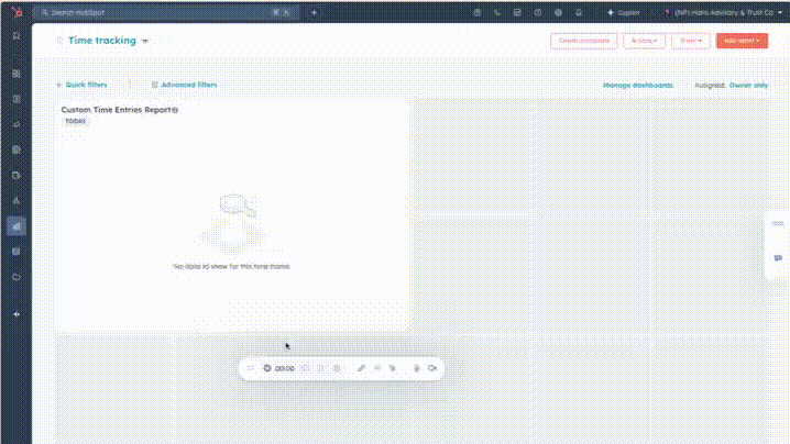 Manual Creation of New Incorporation Deals - Option 1